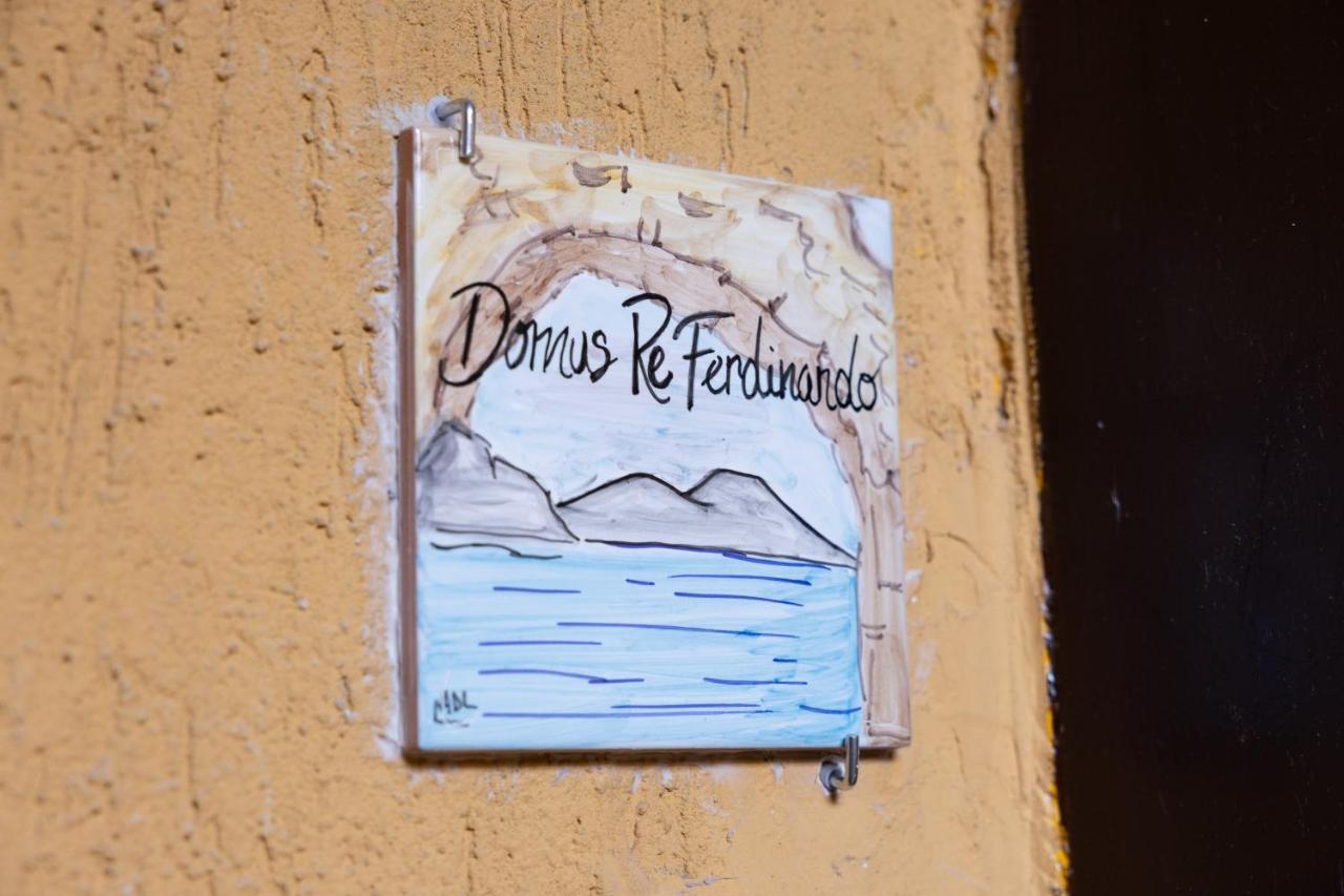 Appartement Domus Re Ferdinando