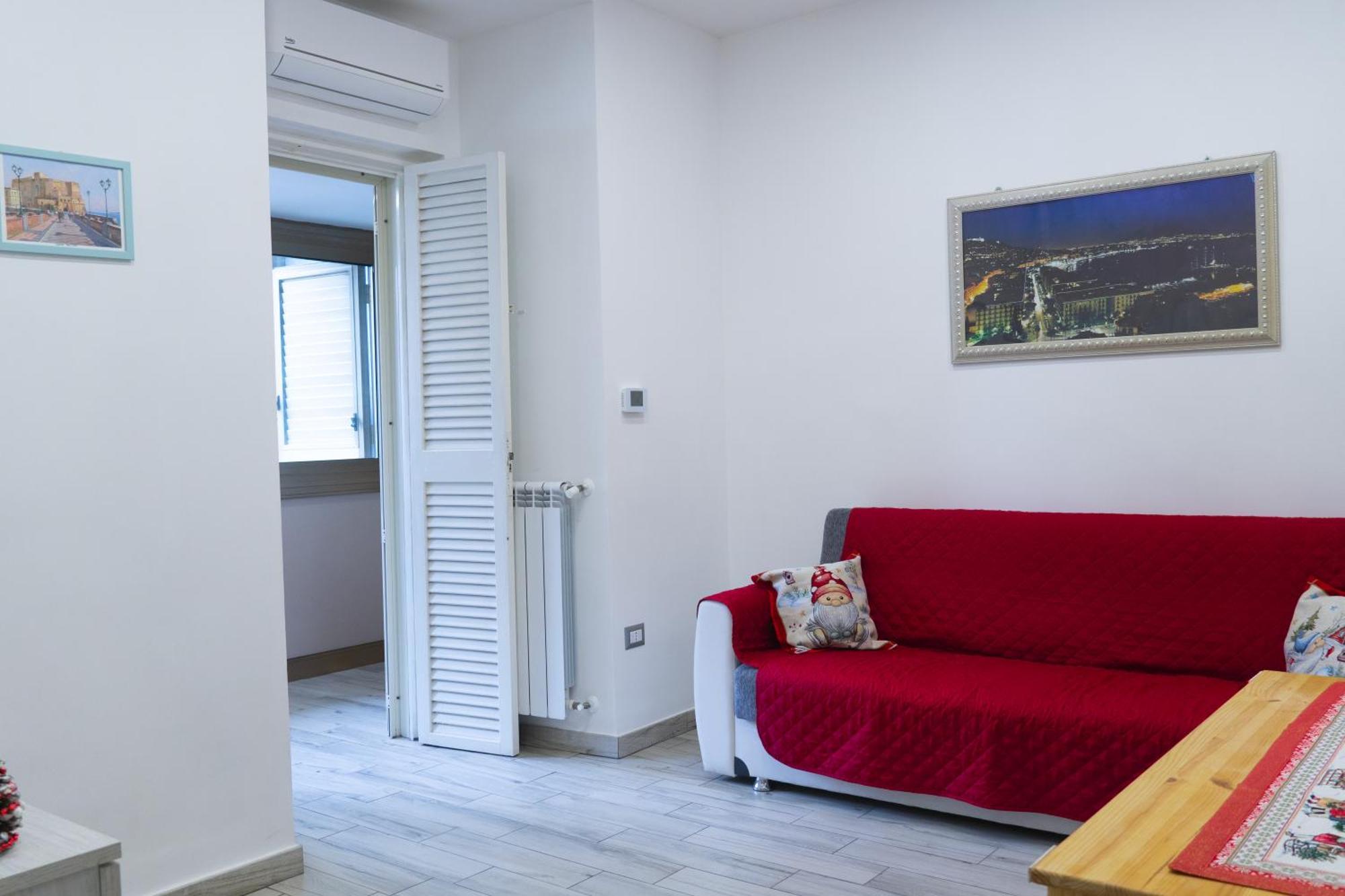 Domus Re Ferdinando Naples
