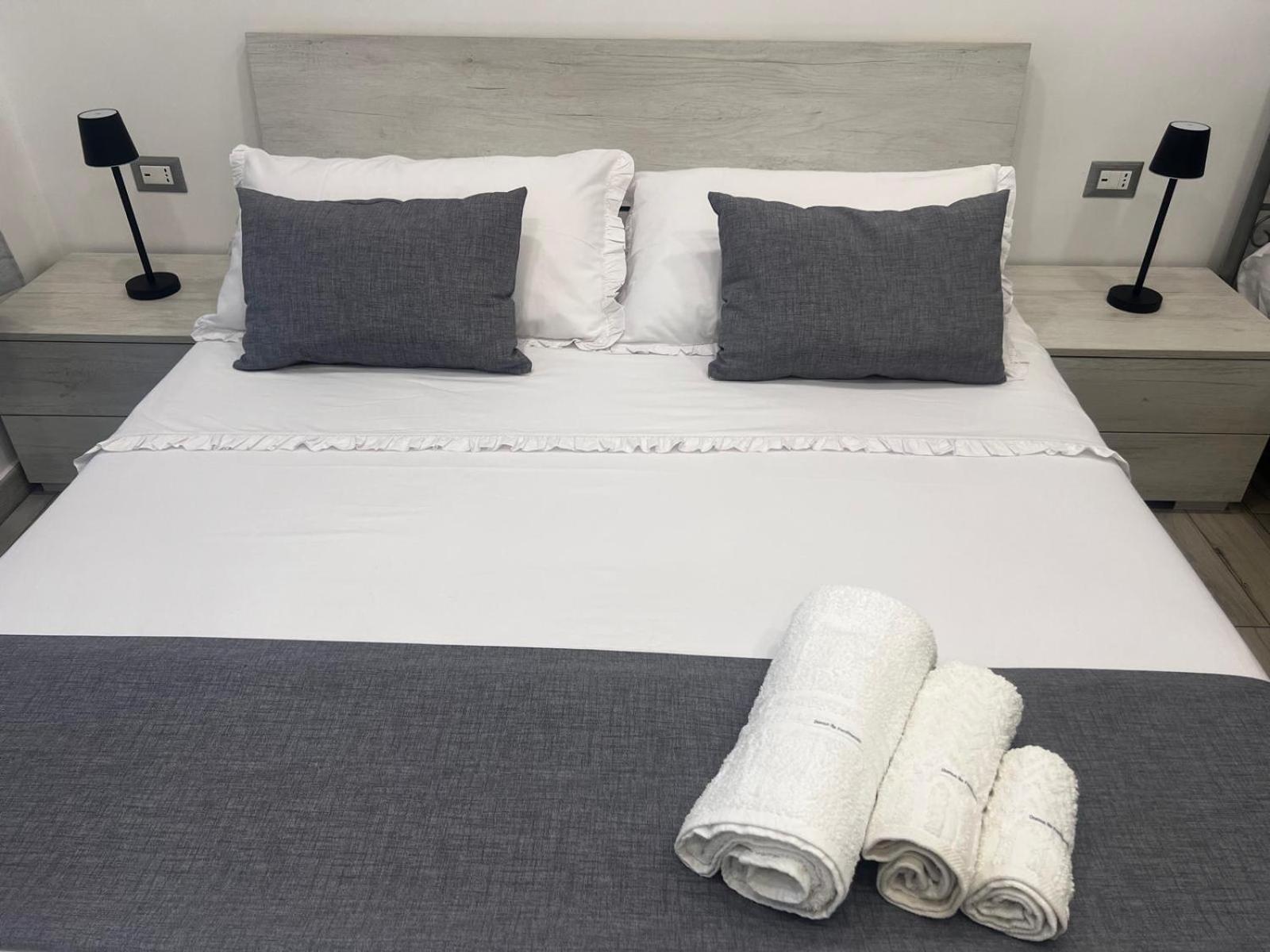 Appartement Domus Re Ferdinando Naples