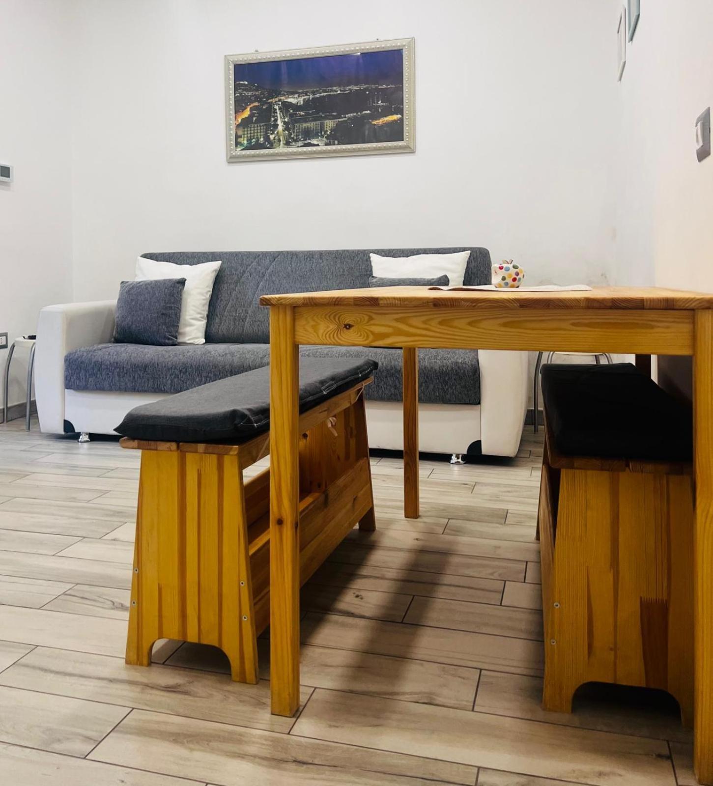 Appartement Domus Re Ferdinando Naples